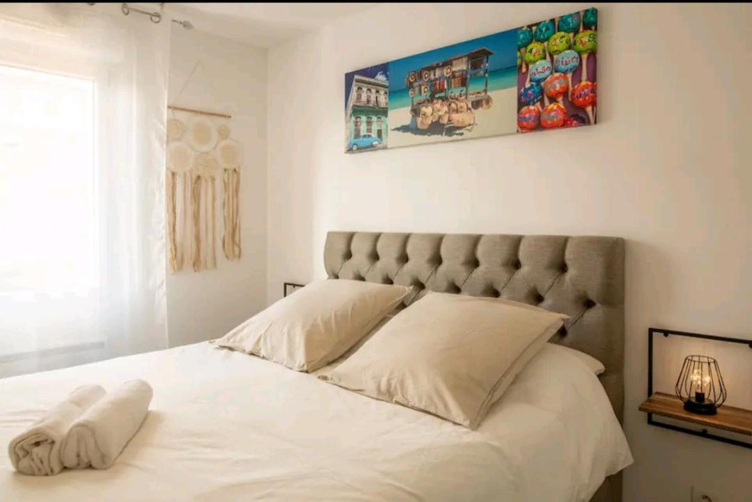 Le Candle - Parking & Balcon - Muret - Toulouse Extérieur photo