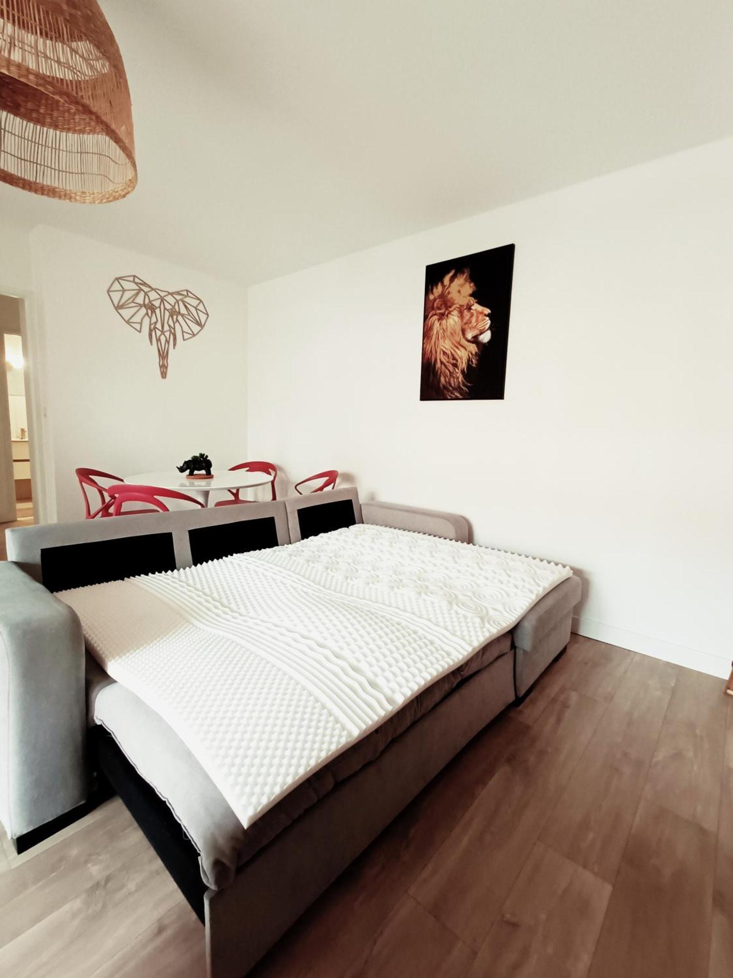 Le Candle - Parking & Balcon - Muret - Toulouse Extérieur photo